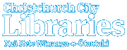 Christchurch City Libraries’ logo